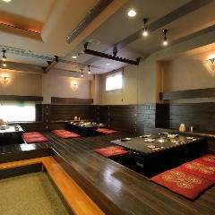 団体様大歓迎！お座敷ご用意しております。