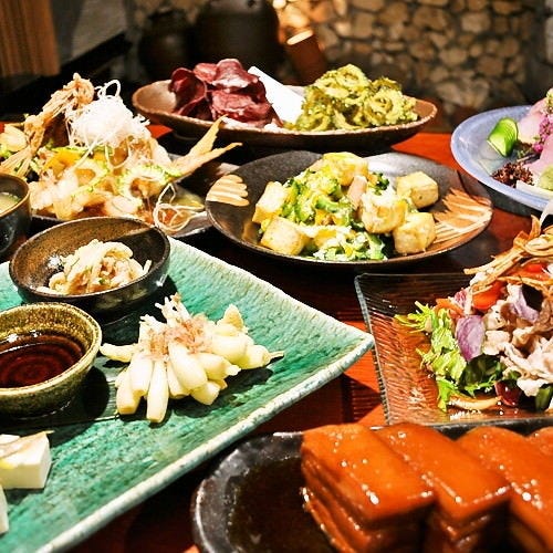 竹富島 銀座 沖縄料理 ぐるなび