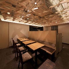 普段着の昼食から昼の接待・会食まで