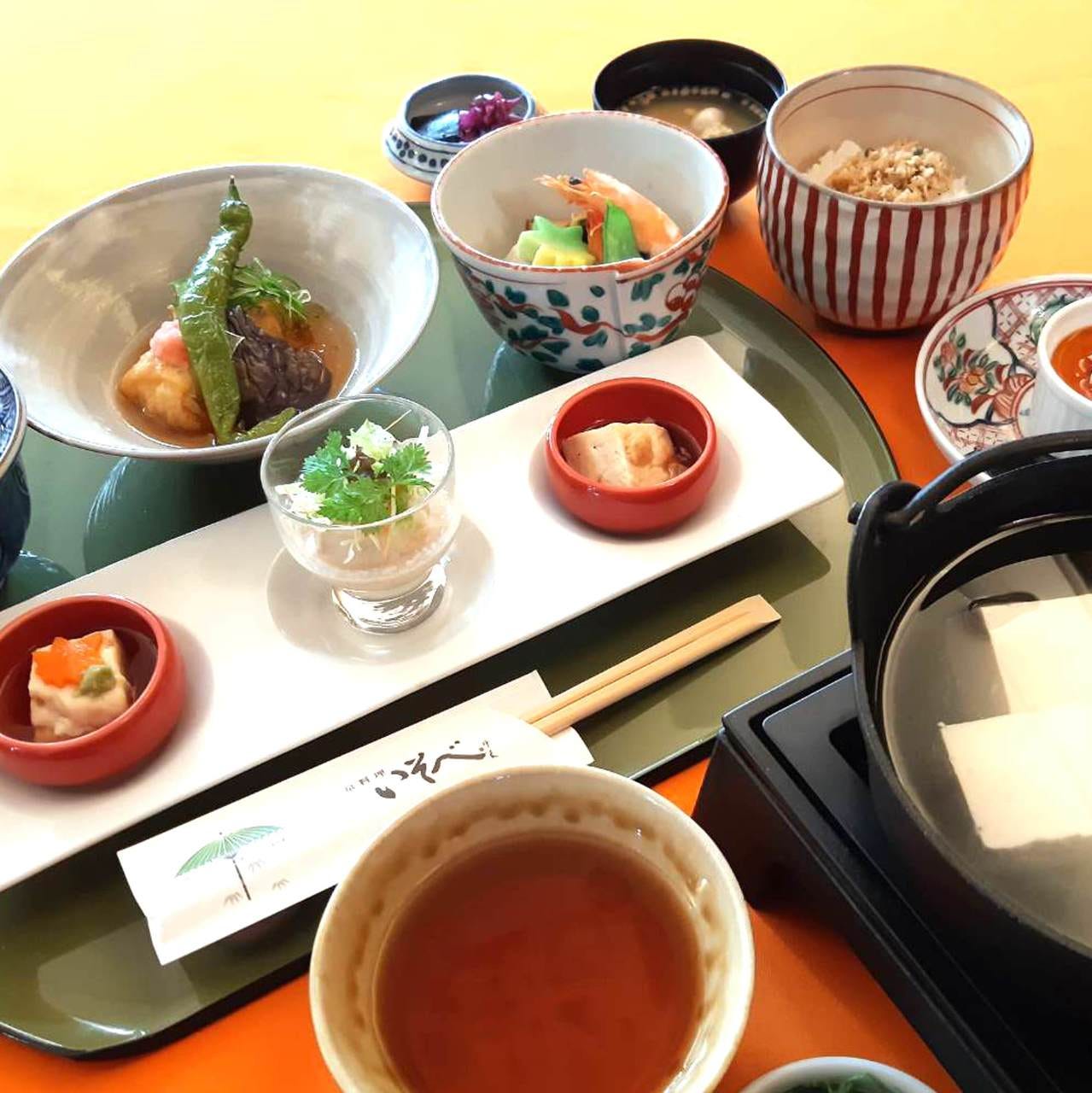 京料理 いそべ 京料理