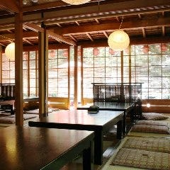 1階掘りごたつ席イメージ