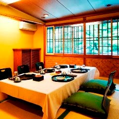 2階・座敷席イメージ