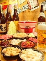葛西ホルモン市場