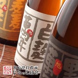 宮崎の地酒や日向夏などのお酒も豊富に取り揃えています。