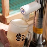 お酒は飲み放題が得です！お見逃しなく