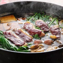 創業文政七年 料亭 中村楼