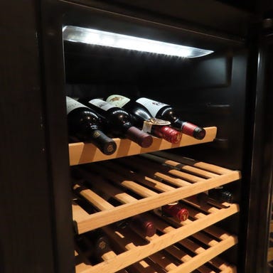 焼肉居酒屋 縁の蔵_豊富なワインをご用意