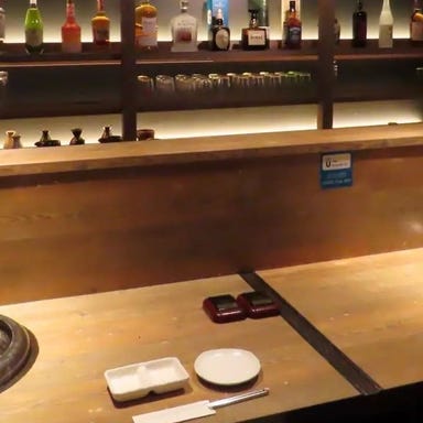 焼肉居酒屋 縁の蔵_《カウンター席》記念日やお祝い事にも