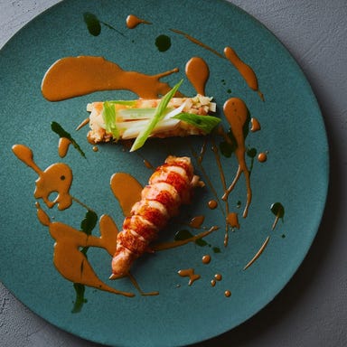 個室とイタリアン SCALAEスカーラエ (ホテルTHE THOUSAND京都)_【ディナー】Terra テッラ ~旬を感じるパスタ×肉メイン×デザート~