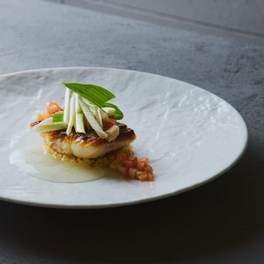 個室とイタリアン SCALAEスカーラエ (ホテルTHE THOUSAND京都)_【ディナー】Aria アリア ~旬を感じるパスタ×魚・肉から選べるメイン×デザート~