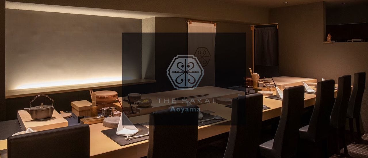 THE SAKAI Aoyama