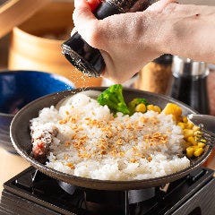 とろけるハンバーグ福よし大阪心斎橋店