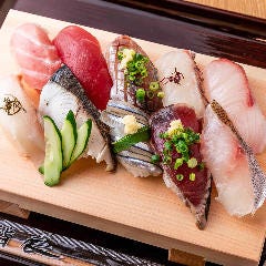 鮨辰 大船店