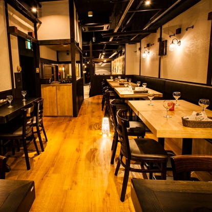 おしゃれな雰囲気 大宮の居酒屋でおすすめしたい人気のお店 ぐるなび