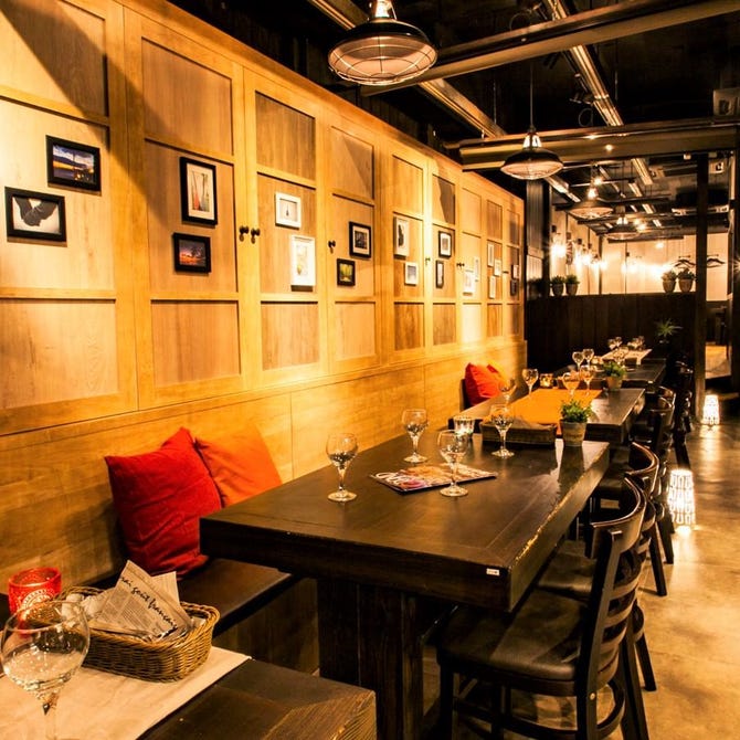 Designers Dining Life Table ライフテーブル Omiya 大宮 イタリアン イタリア料理 ぐるなび