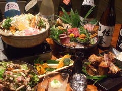 すずや はなれ 溝の口