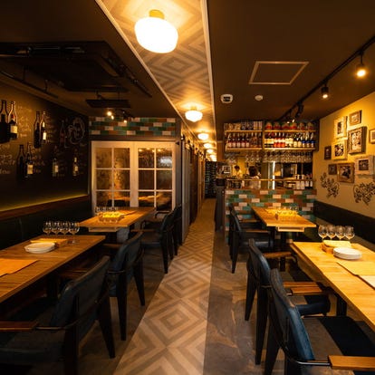 ゆったり個室 溝の口のイタリアン イタリア料理 でおすすめしたい人気のお店 ぐるなび