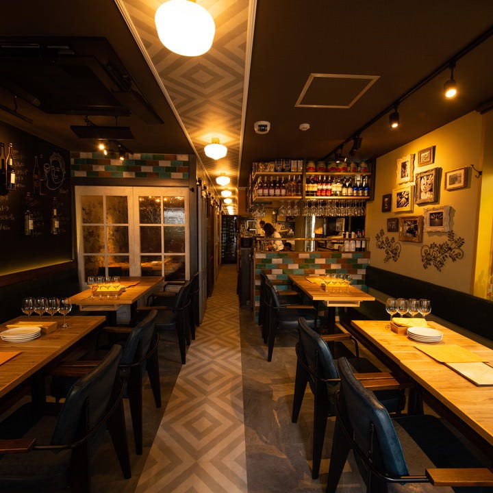 21年 最新グルメ イタリアン Bambu バンブゥ 溝の口駅前店 溝の口 レストラン カフェ 居酒屋のネット予約 神奈川版