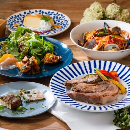 美味しいお店が見つかる 溝の口 たまプラーザ 青葉台の食事 ディナーでおすすめしたい人気レストラン ぐるなび