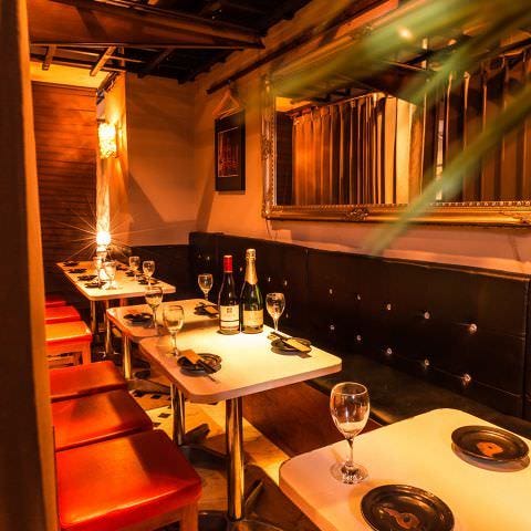 食べ放題 焼き鳥 個室バル 鳥物語 上野店 上野 居酒屋 ぐるなび