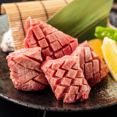 黒毛和牛焼肉 牛たつ‐Ushitatsu‐八重洲店  メニューの画像