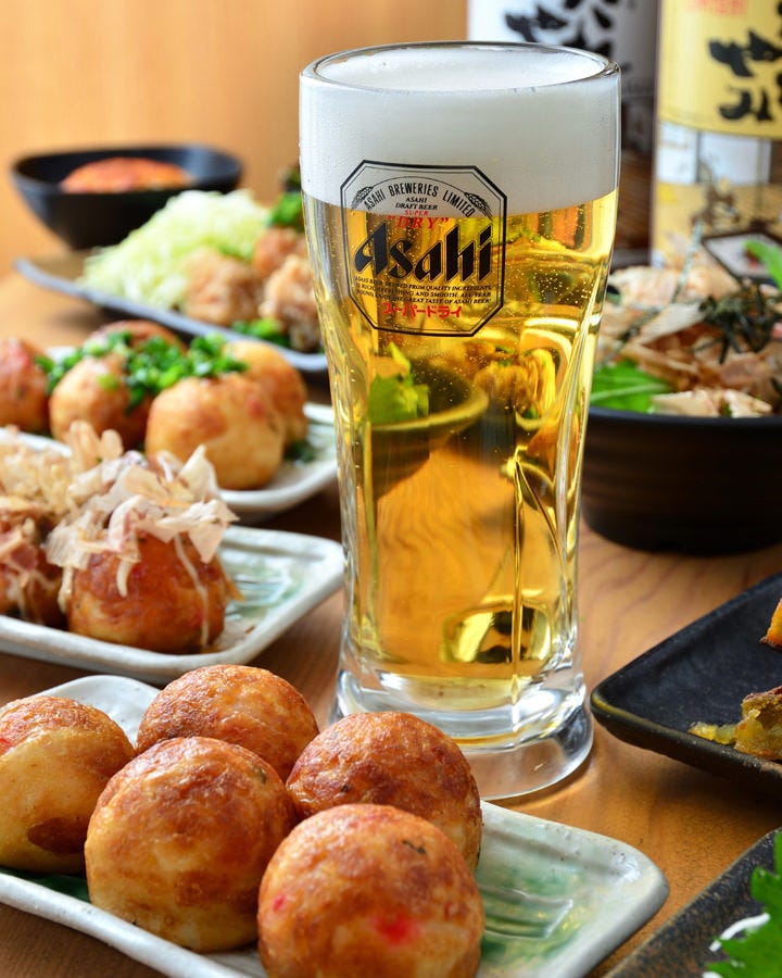 たこた たこ焼き酒場 たこ太 船場店（本町・堺筋本町/居酒屋） - 楽天