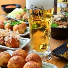 たこ焼き酒場 たこ太 船場店 