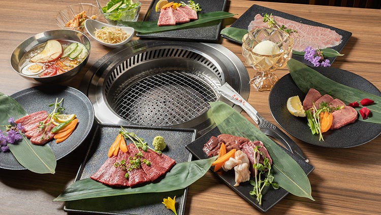 厳選和牛×個室焼肉 ぎゅう志