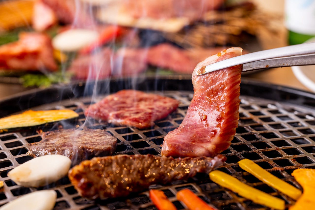 焼肉・韓国料理KollaBo 代々木上原店 代々木上原/焼肉 ネット予約可