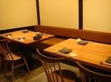 　◆　個室（テーブル席）　◆