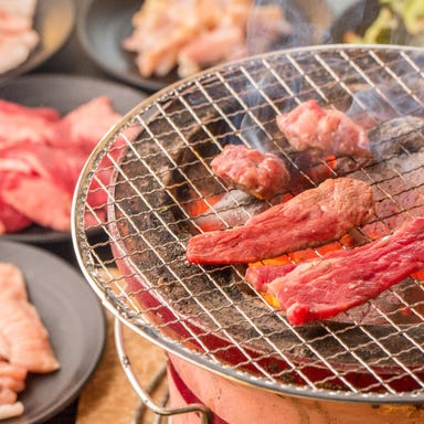 七輪焼肉 安安 平和島店_安い・旨い・お腹いっぱい！少人数から団体様まで、様々なシチュエーションでご利用いただけます！