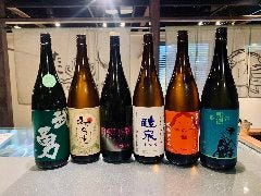 気まぐれ海鮮酒場 藤まる