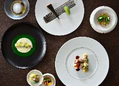 リーガロイヤルホテル大阪 THE RAY