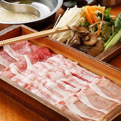 立川で焼肉食べ放題があるお店