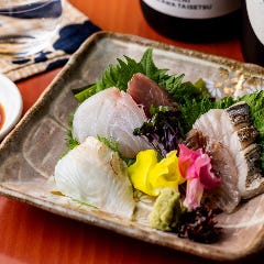 旬の魚と肴とお酒 おとと。