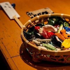旬の魚と肴とお酒 おとと。