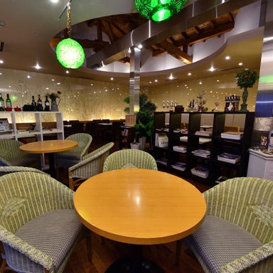 北山洋食カフェ 和蘭芹（パセリ）  店内の画像