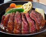 京都牛　サーロインステーキ（100g）