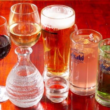 炭火焼鳥居酒屋 京‐kyo‐_【期間限定(日~木対象)】料理は自分好みで楽しめる『2H単品飲み放題』1,480円(税込)