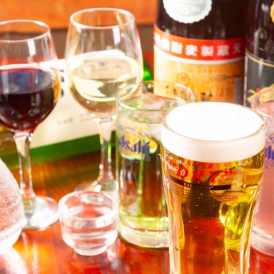 炭火焼鳥居酒屋 京‐kyo‐_【期間限定(日~木対象)】料理は自分好みで楽しめる『2H単品飲み放題(生ビール付)』1,980円(税込)