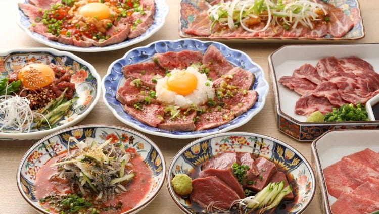 広島焼肉 肉屋のぶすけ 紙屋町店