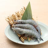 海老焼き（１尾）