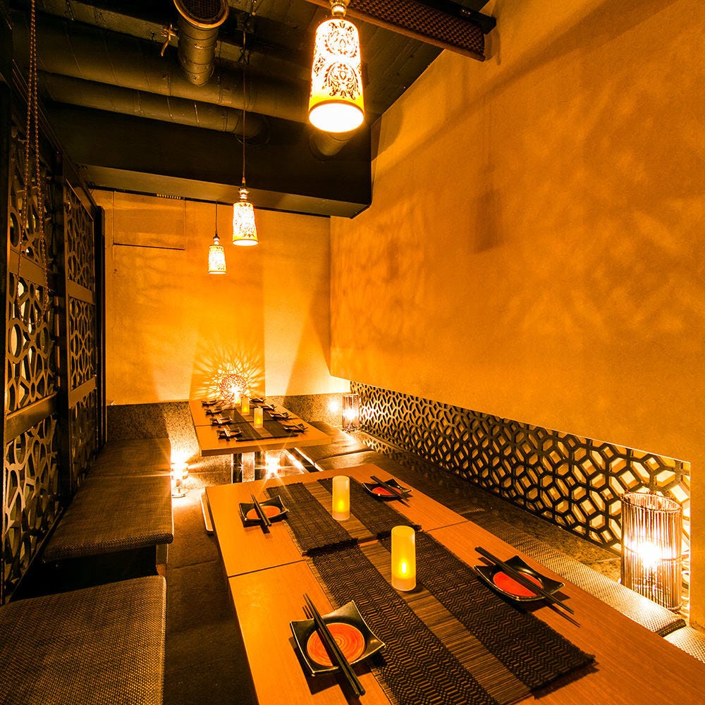 完全個室 和食居酒屋八兵衛新宿店相片 新宿 雞肉串燒 Gurunavi 日本美食餐廳指南