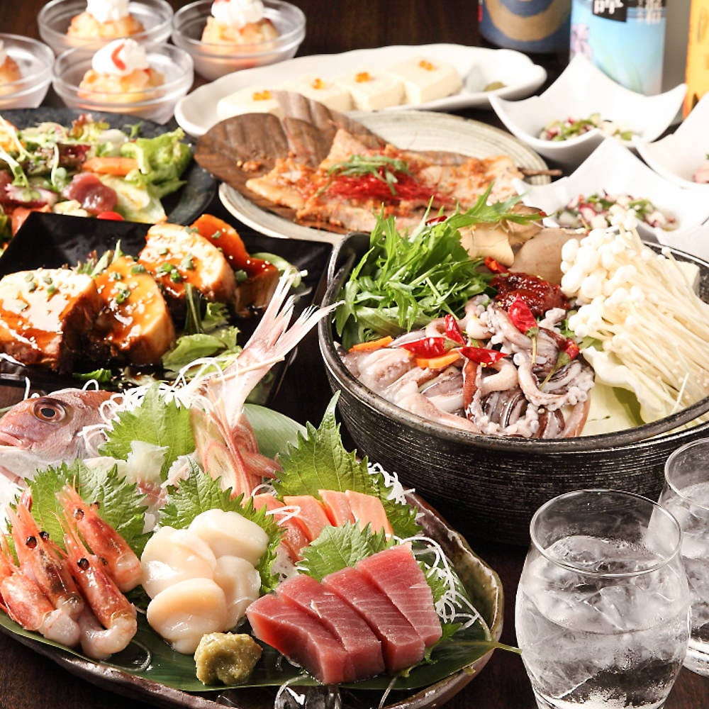 完全個室 和食居酒屋 八兵衛 新宿店 写真 ぐるなび 完全個室 和食居酒屋 八兵衛 新宿店 写真 ぐるなび