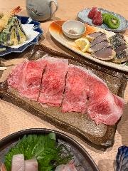 和牛と海鮮 本町しん