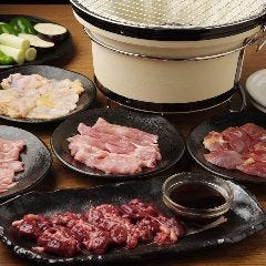 七輪焼鳥 一鳥 京橋店