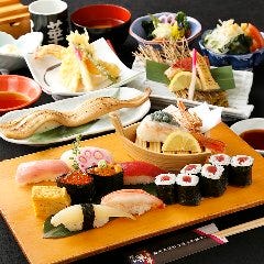 江戸前廻鮮 すし華亭 自治医大店