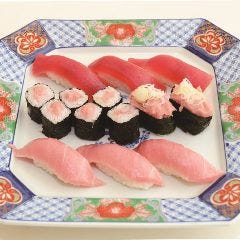 江戸前廻鮮 すし華亭 自治医大店 ランチメニュー ぐるなび 江戸前廻鮮 すし華亭 自治医大店 ランチメニュー ぐるなび