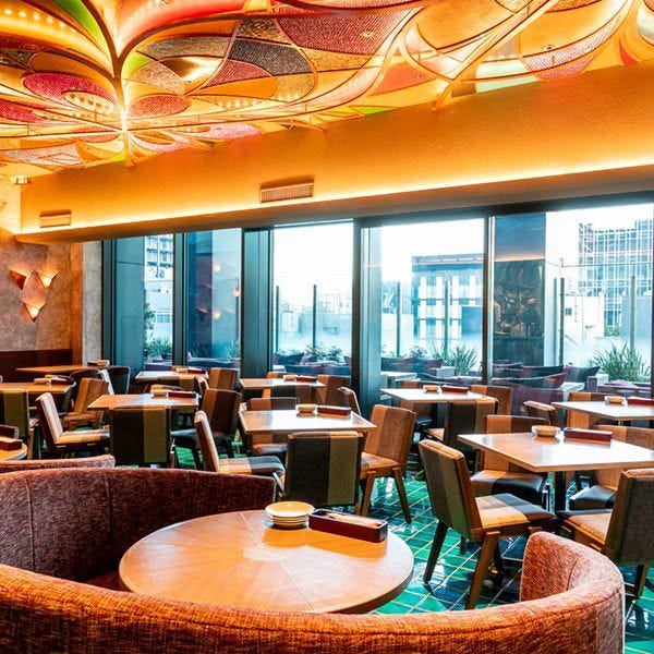 オープンテラス完備 アジアンビストロ Dai 日本橋 日本橋 居酒屋 ぐるなび