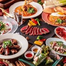 ［日本橋×エスニック料理］アジアンビストロ Dai 日本橋の画像